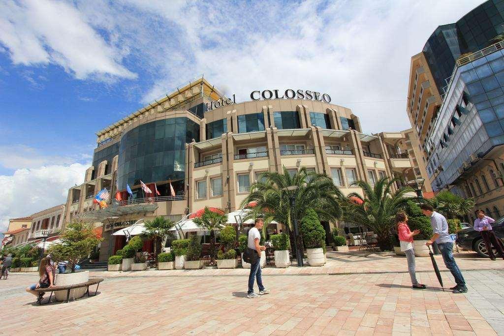 Colosseo & Hotel Shkoder